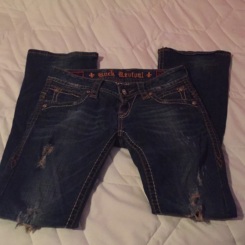 Rock Revivals- Read Description